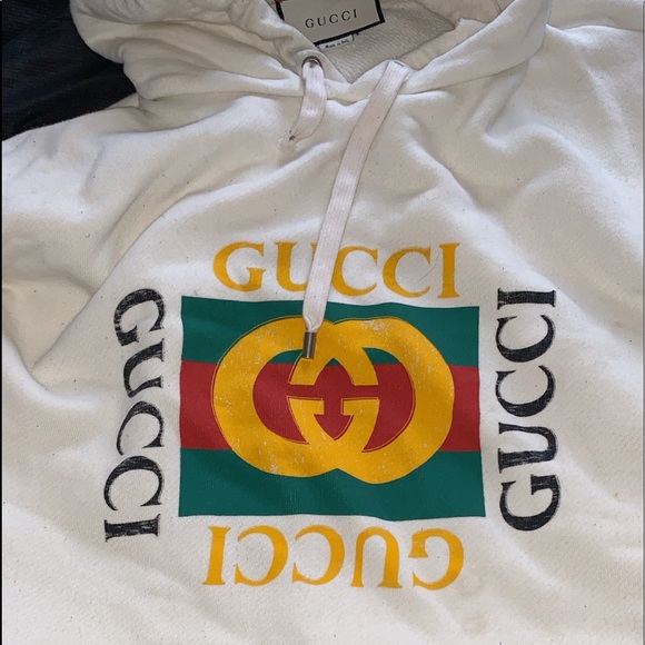 Gucci hoodie
